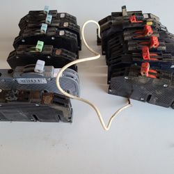 GTE Sylvania Circuit Breakers
