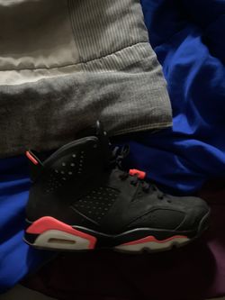 Jordan 6 “Infrared”