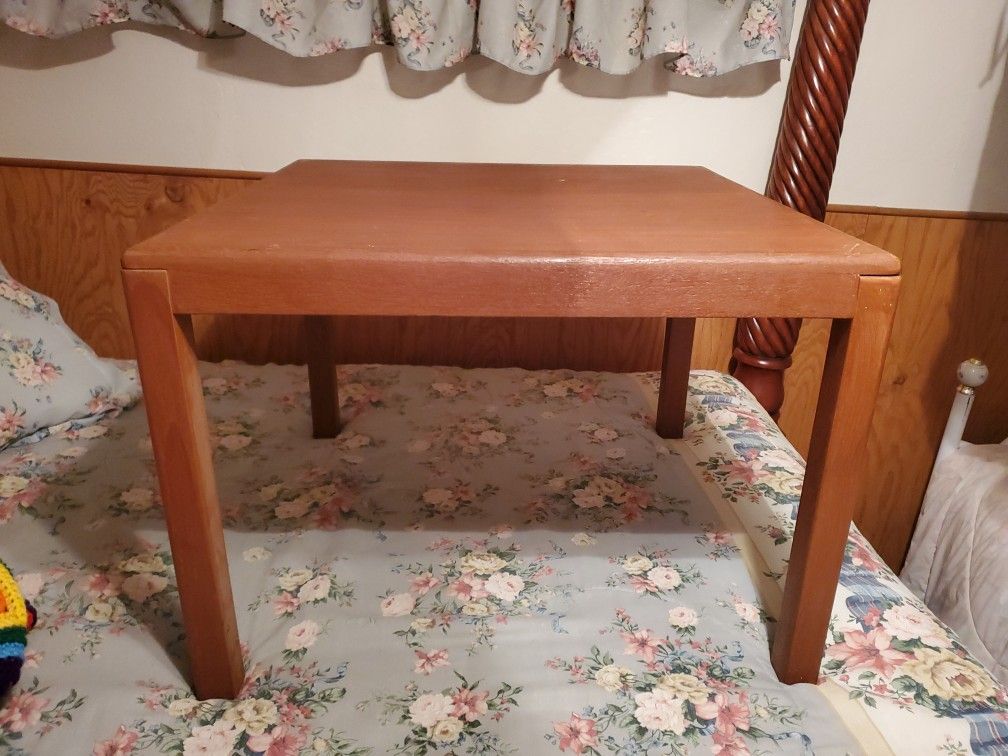 Denmark  side Table Valued At 375.00
