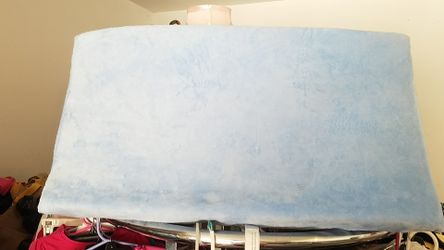 Baby boy diaper padding