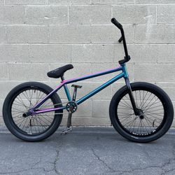 Custom Bmx Bike