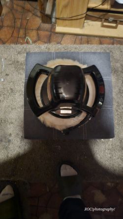 Professional Car Buffer