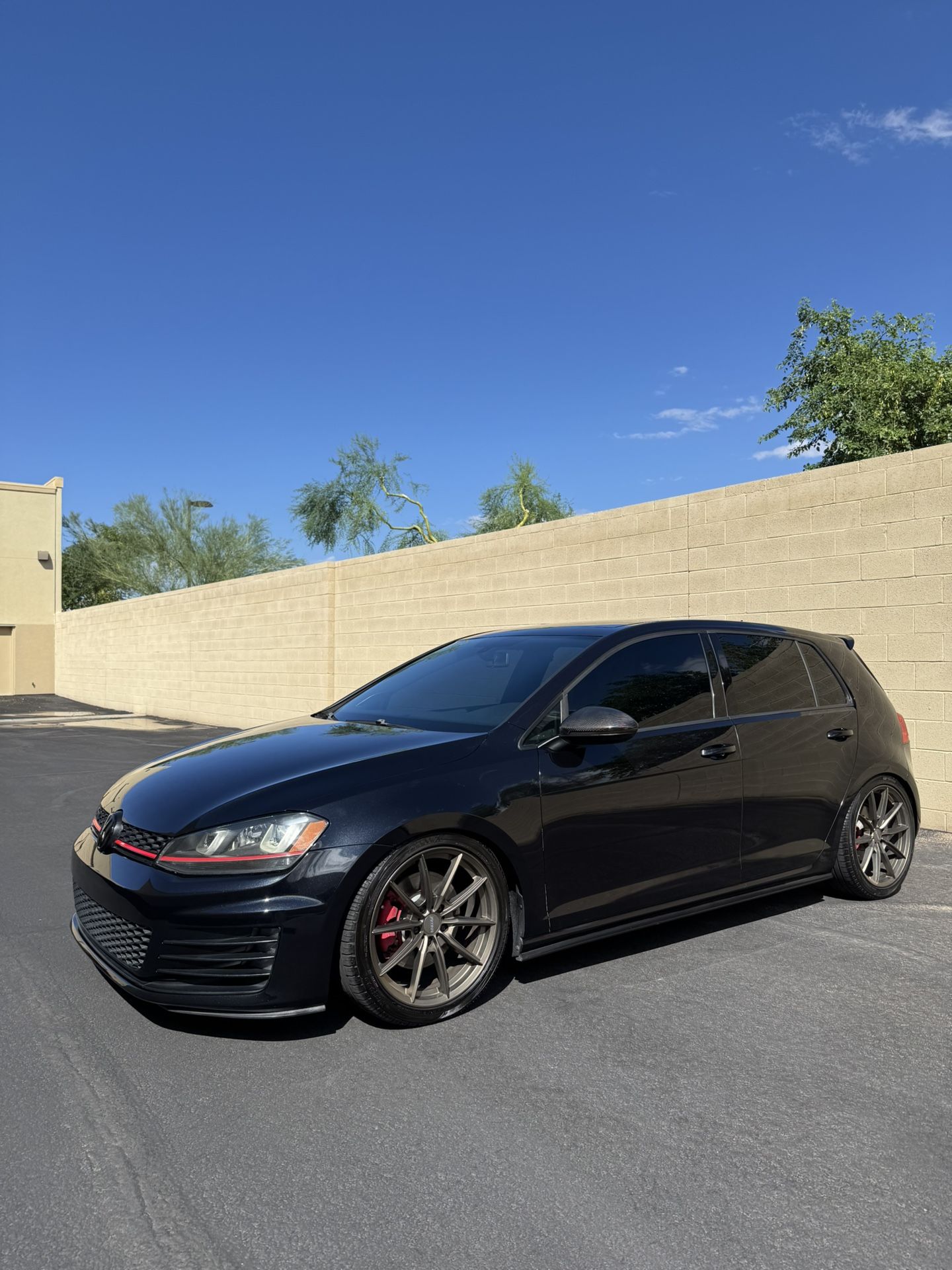 2015 Volkswagen GTI
