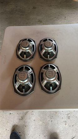 Jeep Patriot 6x9 Speakers