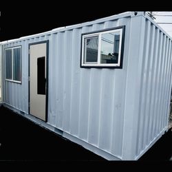 20 Foot Mobile Office/home Adu / Shipping Container
