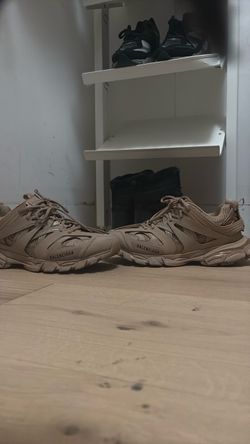 Two pairs of  Balenciagas