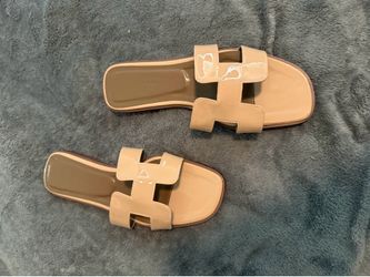 Luxury women slipper
