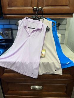 women’s golf polos - Nike