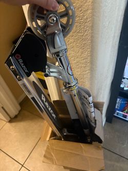 Kids razor scooter