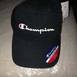 Champion hat