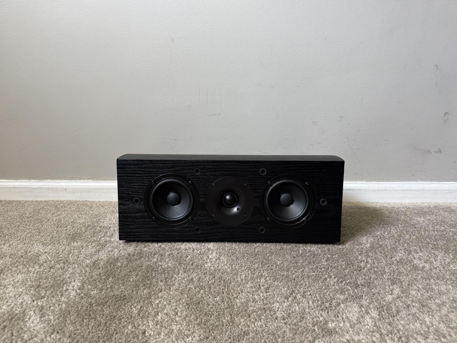 Pioneer SP-C22 Center Channel Home Theater Surround Speaker