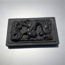 Black Stone Dragon Box