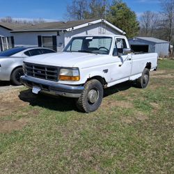 1996 Ford F-250