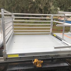 Aluminum Deck 5’x5’