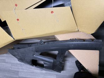 2025 BMW i4 OEM Right Quarter Panel – Partial, Passenger Side