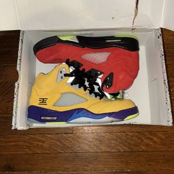 Nike Air jordan 5 Retro