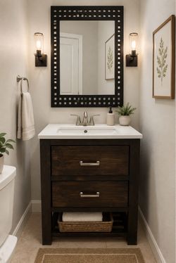 Vanity