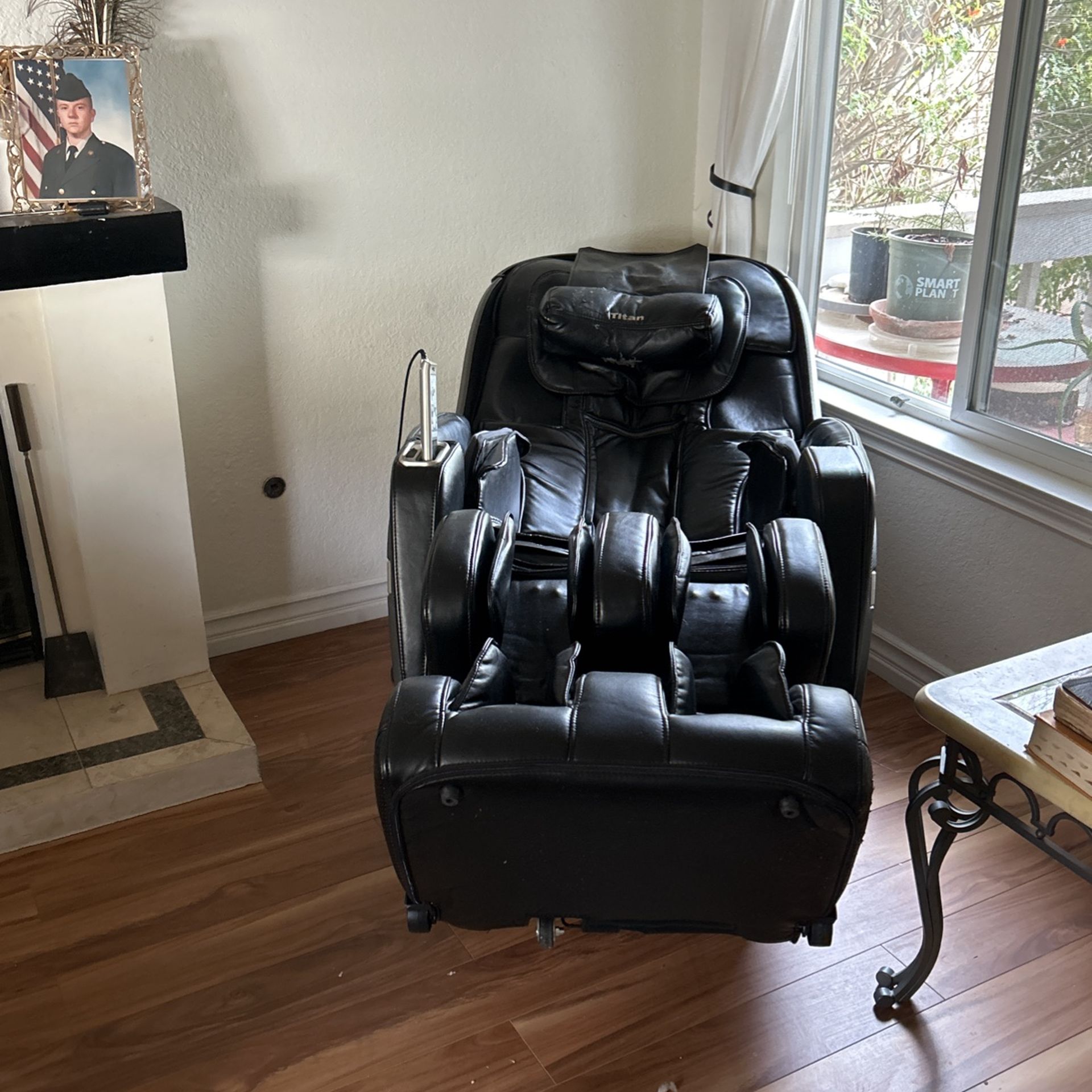 Message Chair