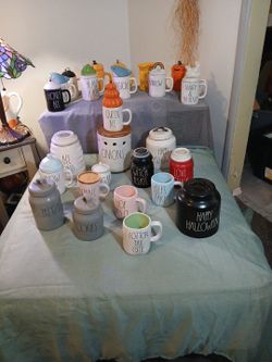 Rae Dunn Artician Collection