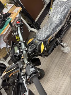 2025 Surron ultra bee