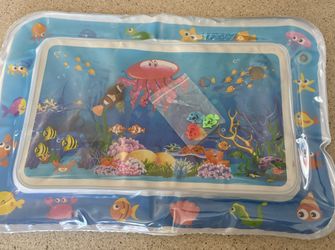 $4-Baby Tummy Water Matt