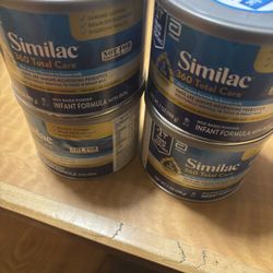 Similac Formula 360