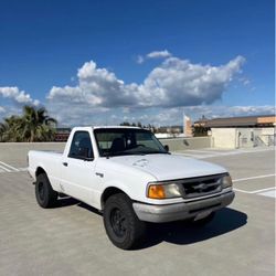 Ford Ranger V6