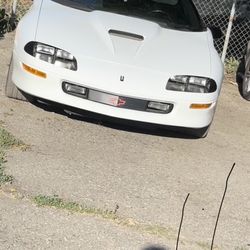 1996 Camaro SS
