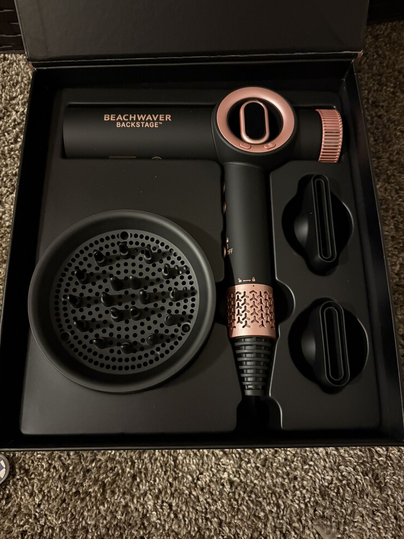 Hair Dryer