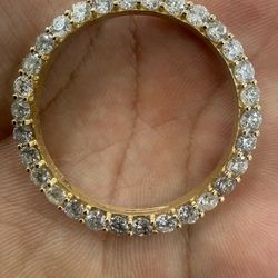 Diamond Bezel