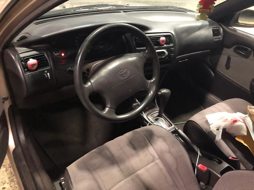 1993 Toyota Corolla