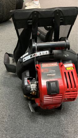 Craftsman Gas Power Blower