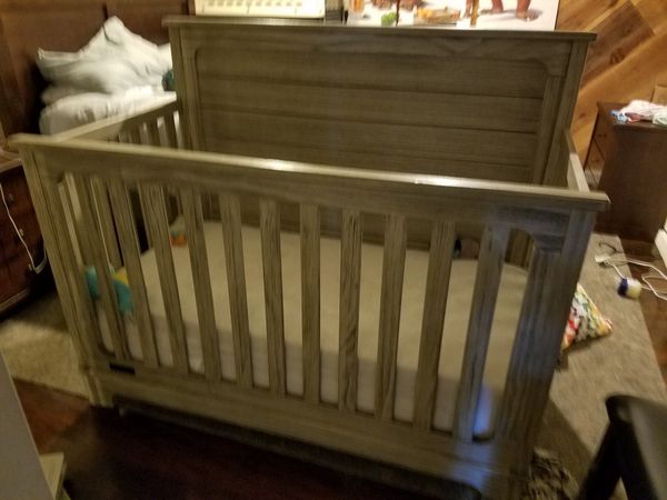 monterey 4 in 1 crib