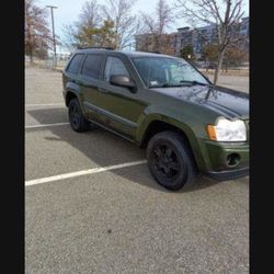 2007 Jeep Grand Cherokee
