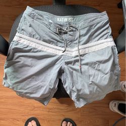 Katin Swim trunks Waist 30 Very Nice Material