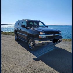 2005 Chevrolet Tahoe
