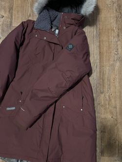 Columbia Women’s Jacket Omni Technology