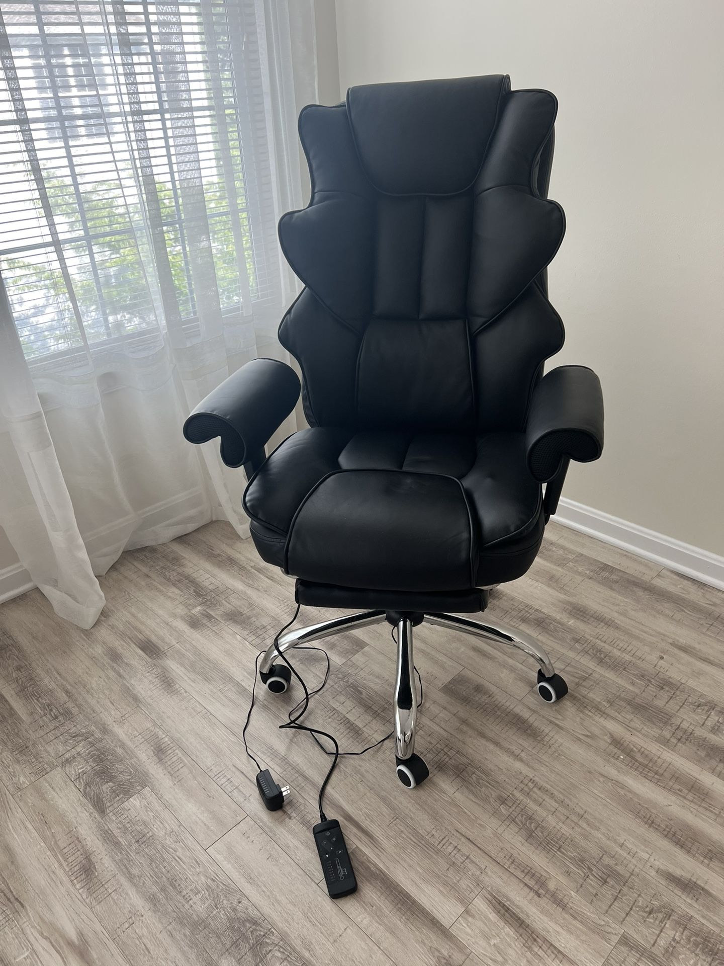 Office Chair With Massage