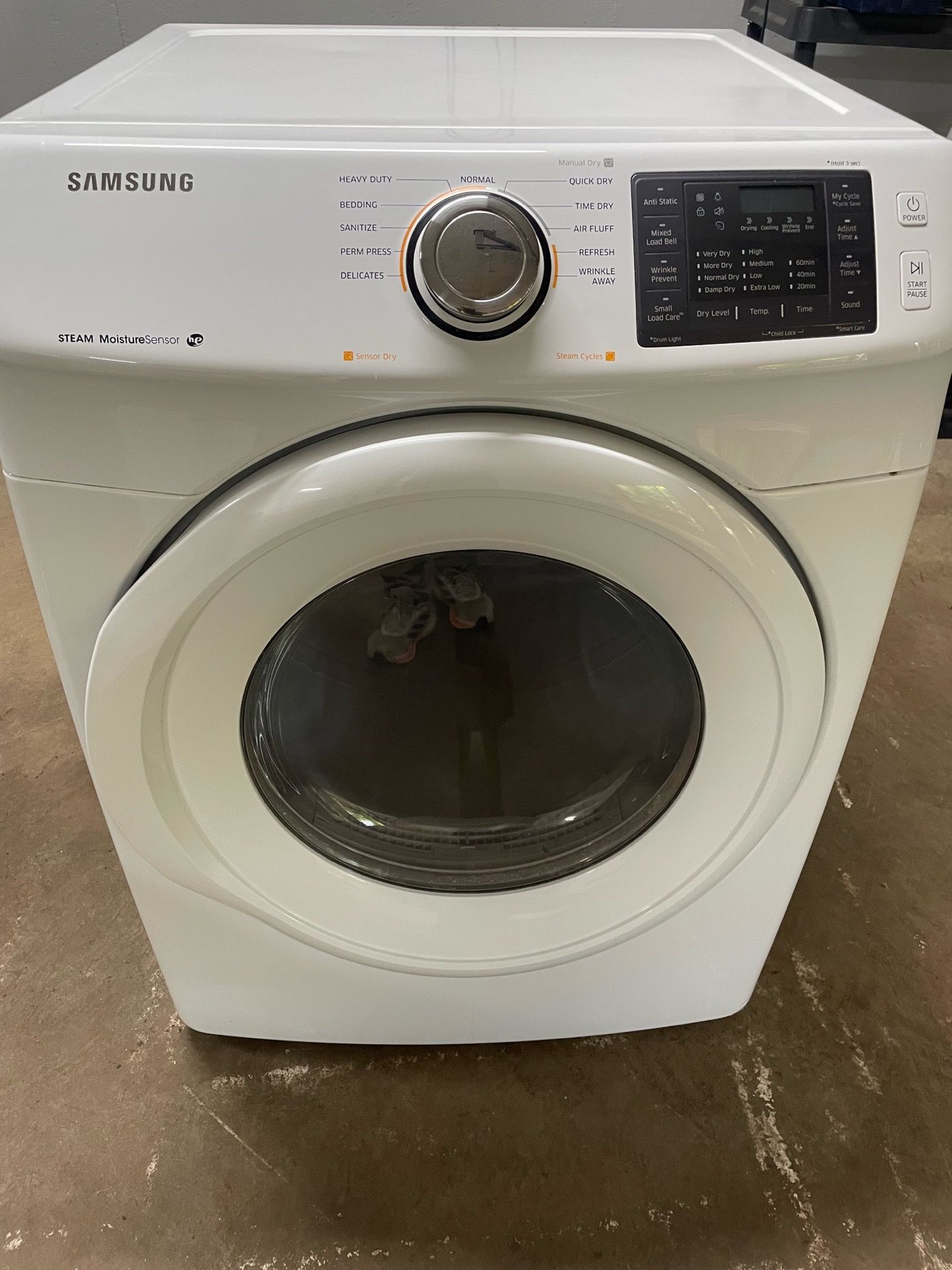 Like New Samsung Dryer