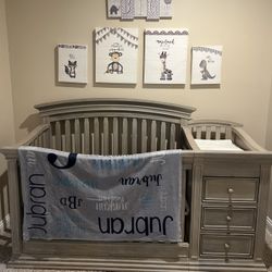 Crib For Sale