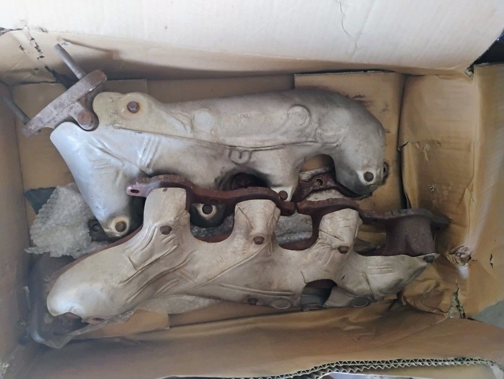 Headers For 6.2 GMC Yukon Denali