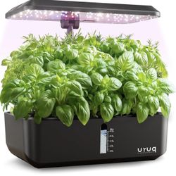 NEW Hydroponics Growing System Indoor Garden