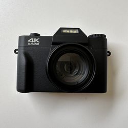 4K Digital Camera - 48 MP
