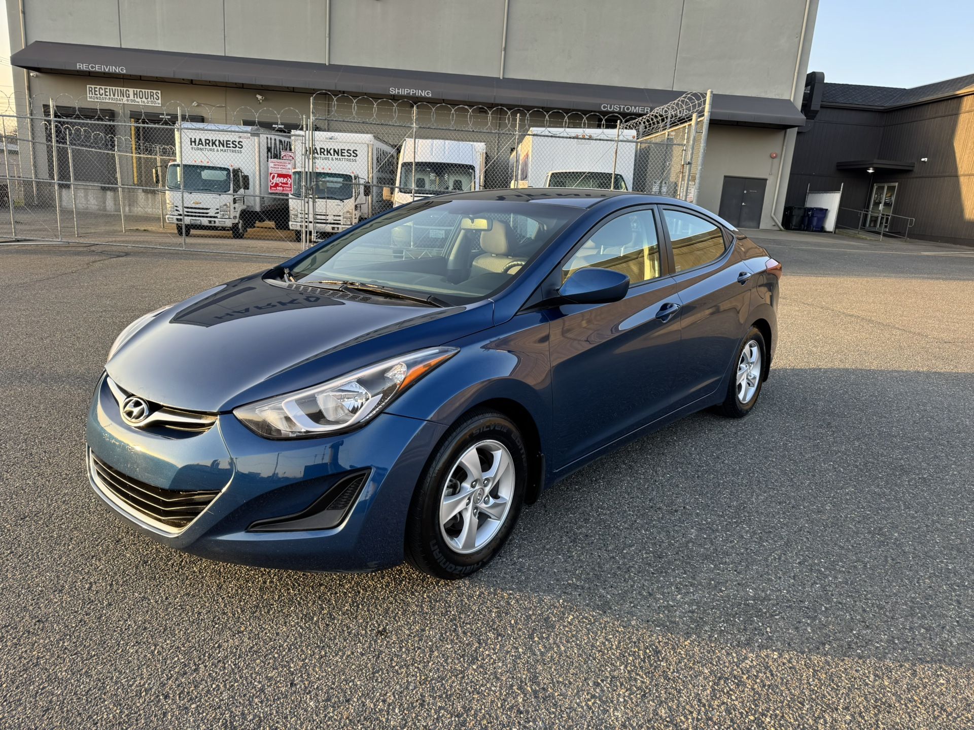 2015 Hyundai Elantra
