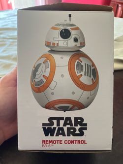 Star Wars remote control BB-8