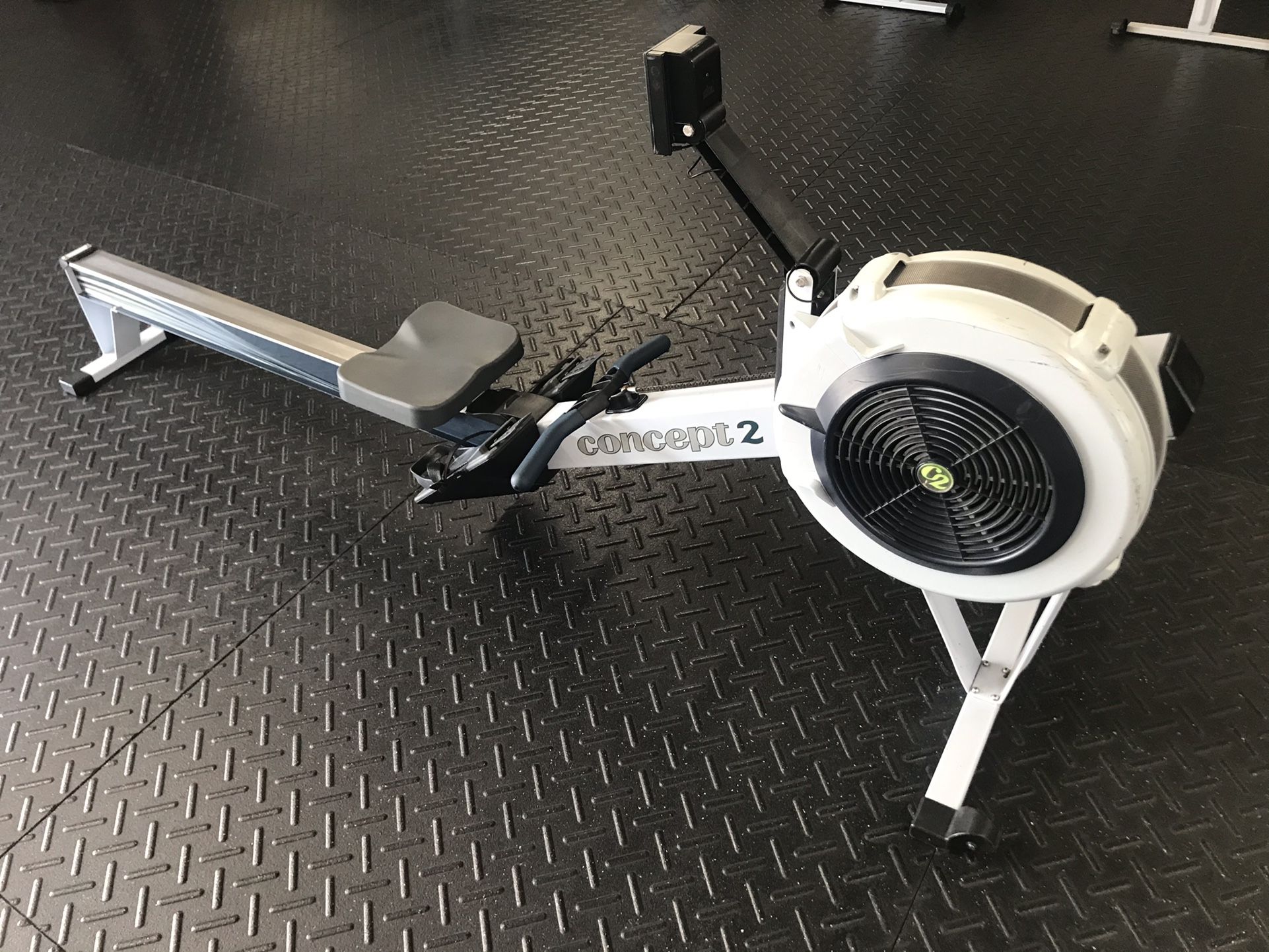 Concept 2 Rower - Most Common Model D - PM3 Monitor