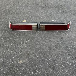 Chevy Monza Taillights 