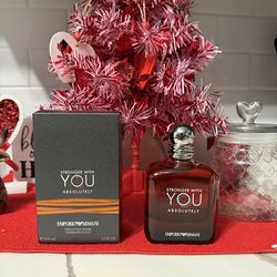 Stronger with you absolutely 3.4oz (100ml)