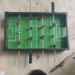 Fooseball