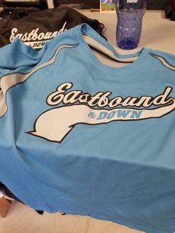Eastbound and Down Gear 